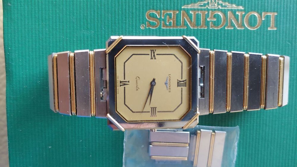 Longines XL-24 ceram/acier/18K d'or | Comprare su Ricardo