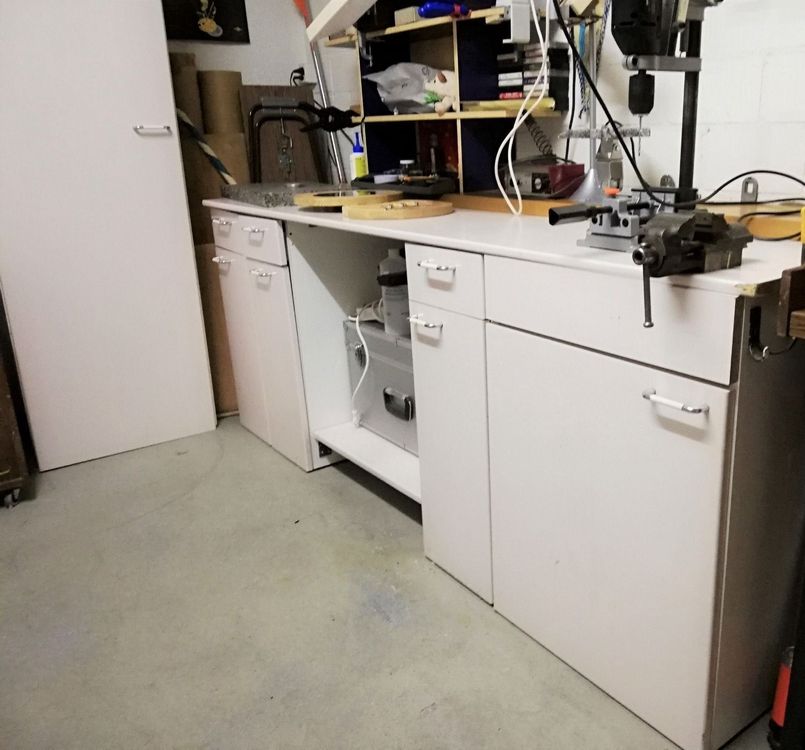 Mobiliar Hobbyraum | Kaufen auf Ricardo