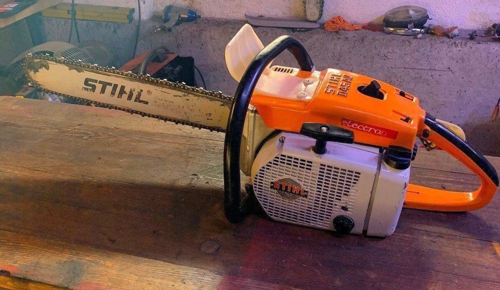  Stihl  045 AV  kaufen auf Ricardo