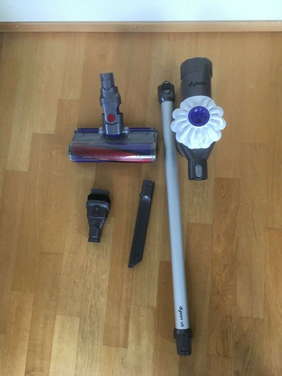 Плата двигателя dyson v6