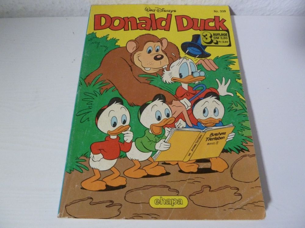 Walt Disney’s Donald Duck, Heft Nr. 339 | Kaufen Auf Ricardo