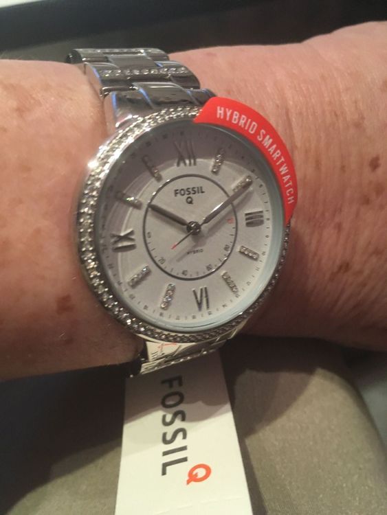 fossil q virginia