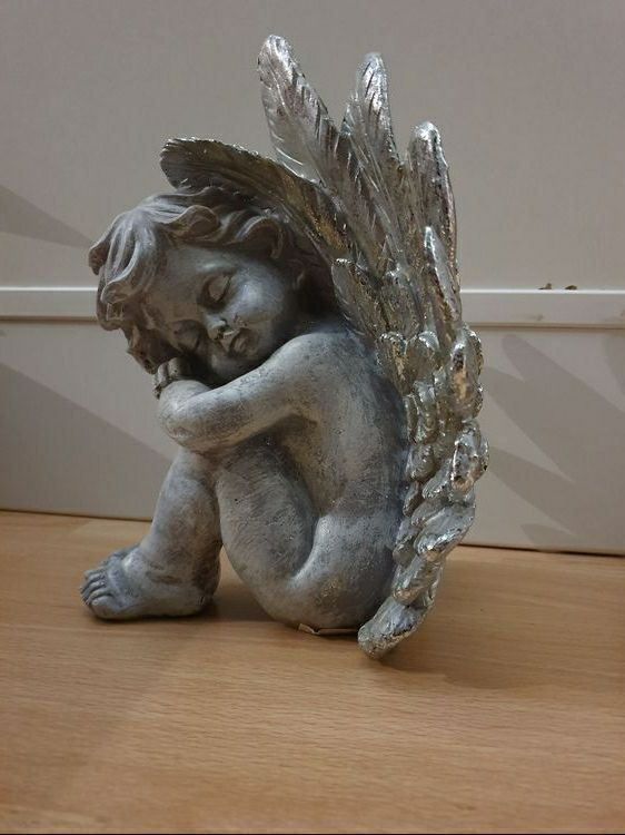 NEU Glitzer Engel gross Kaufen auf Ricardo