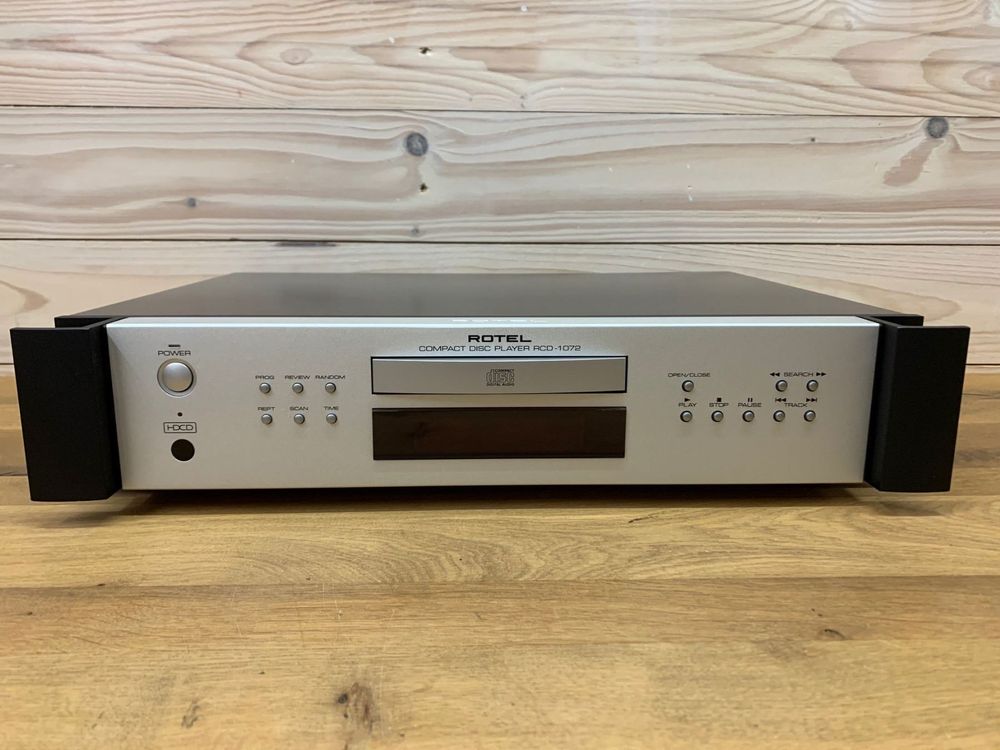 Rotel CD Player RCD-1072 | Comprare su Ricardo