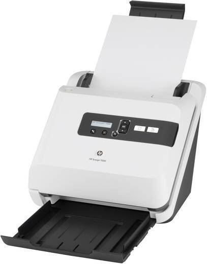 Hp scanjet 7000 не забирает бумагу