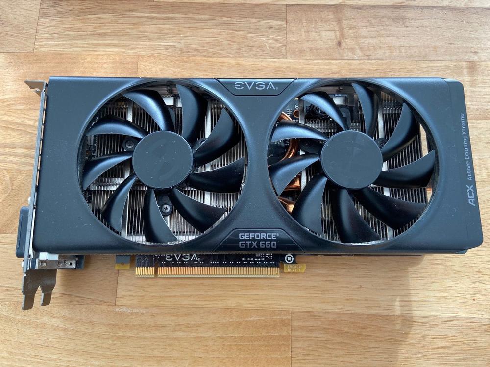 Gtx 660 2gb какой блок питания нужен