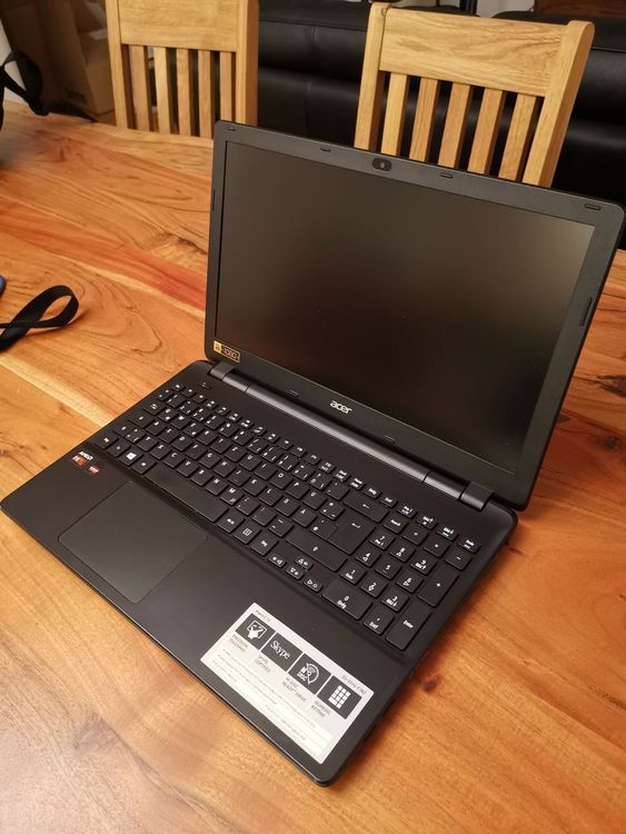 Апгрейд acer aspire e15