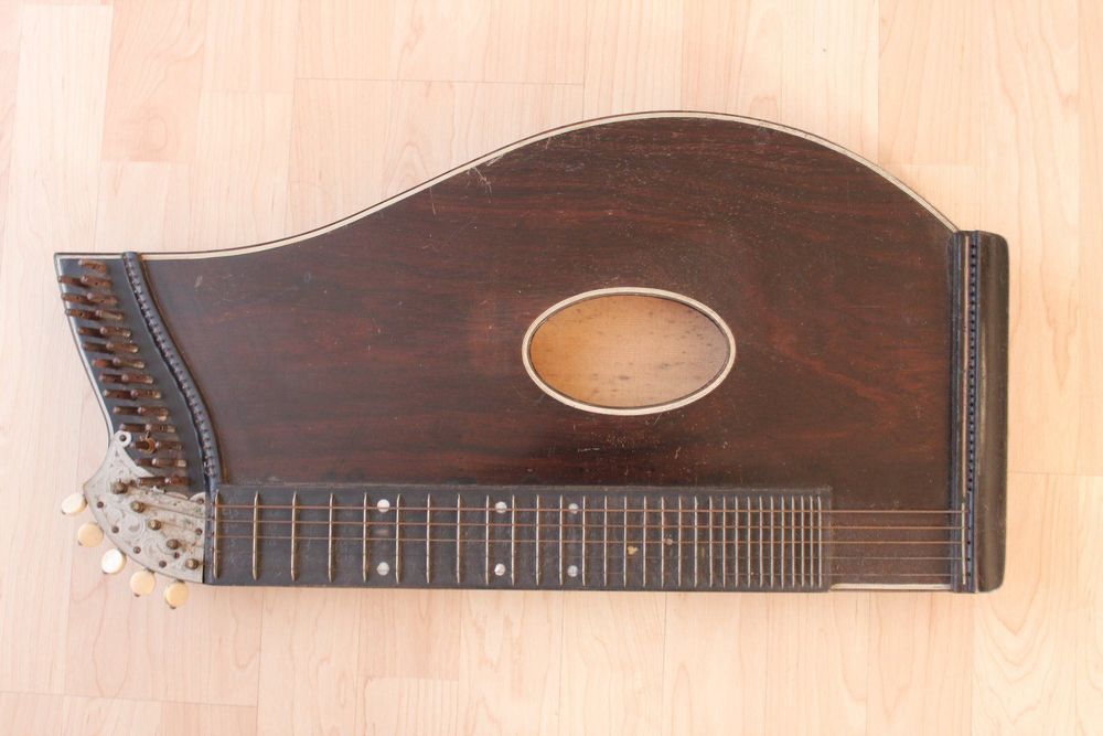 Zither Kaufen auf Ricardo