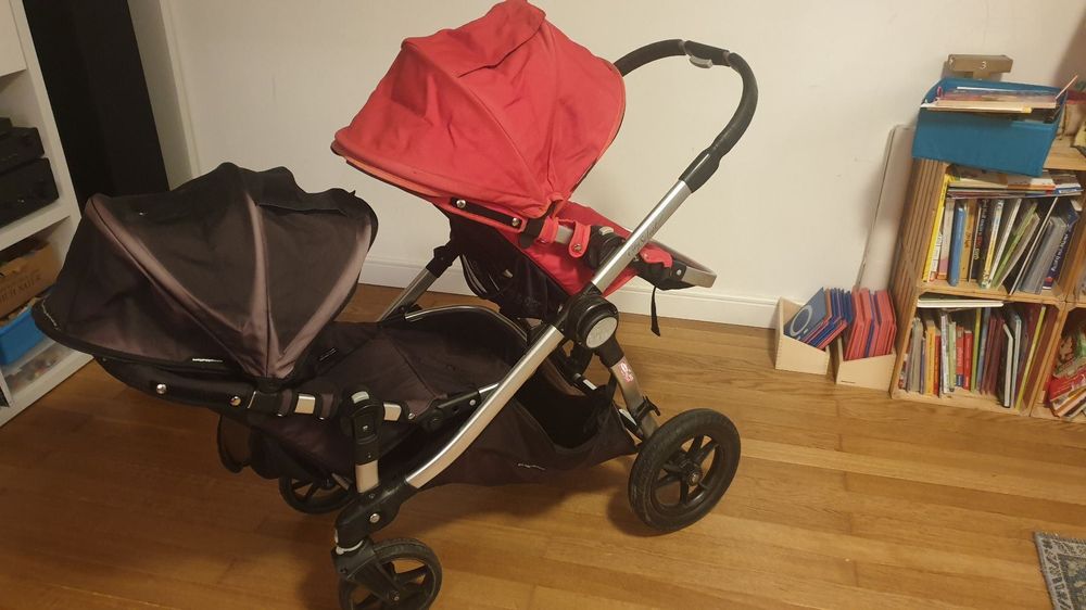 City Select Baby Jogger | Kaufen auf Ricardo