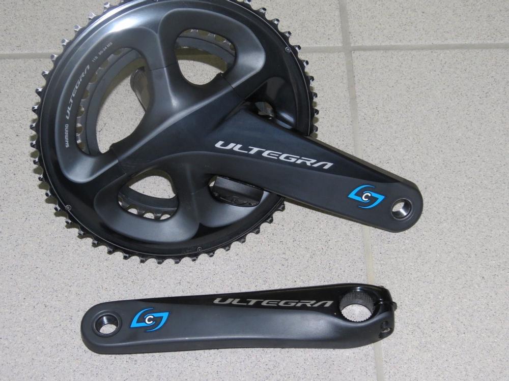 stages cycling ultegra r8000