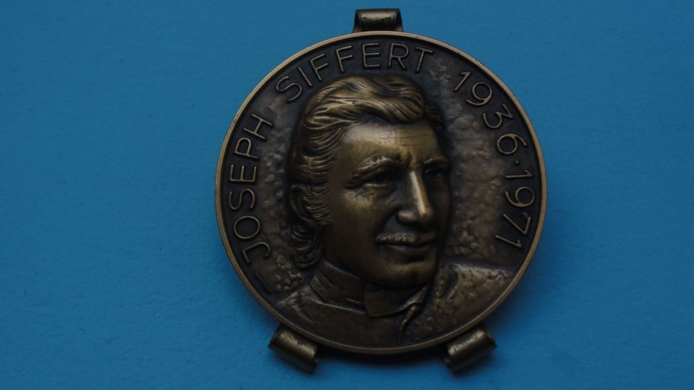 Medaille Jo Siffert 1936 71 Porsche Kaufen Auf Ricardo