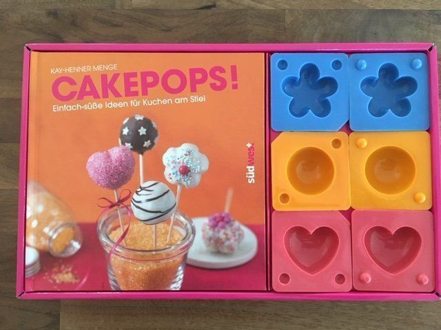 Cakepops Set Mit Ideenbuch Kaufen Auf Ricardo