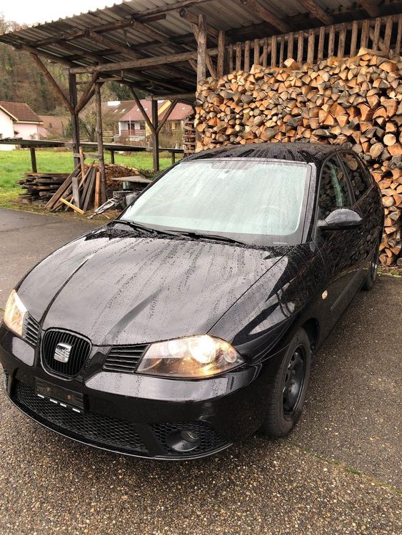 Seat Ibiza kaufen auf Ricardo