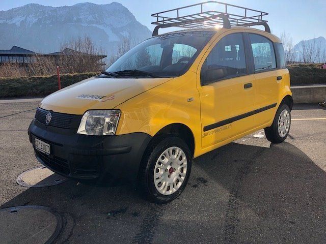 Fiat Panda 4x4 1 2 Kaufen Auf Ricardo