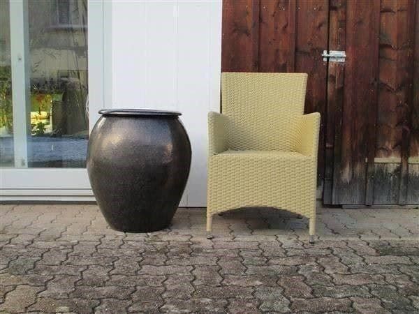 Grosser Gartentopf / Vase ( 3620 SE ) | Kaufen auf Ricardo