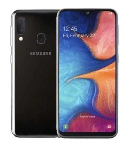 samsung galaxy a20e 32gb