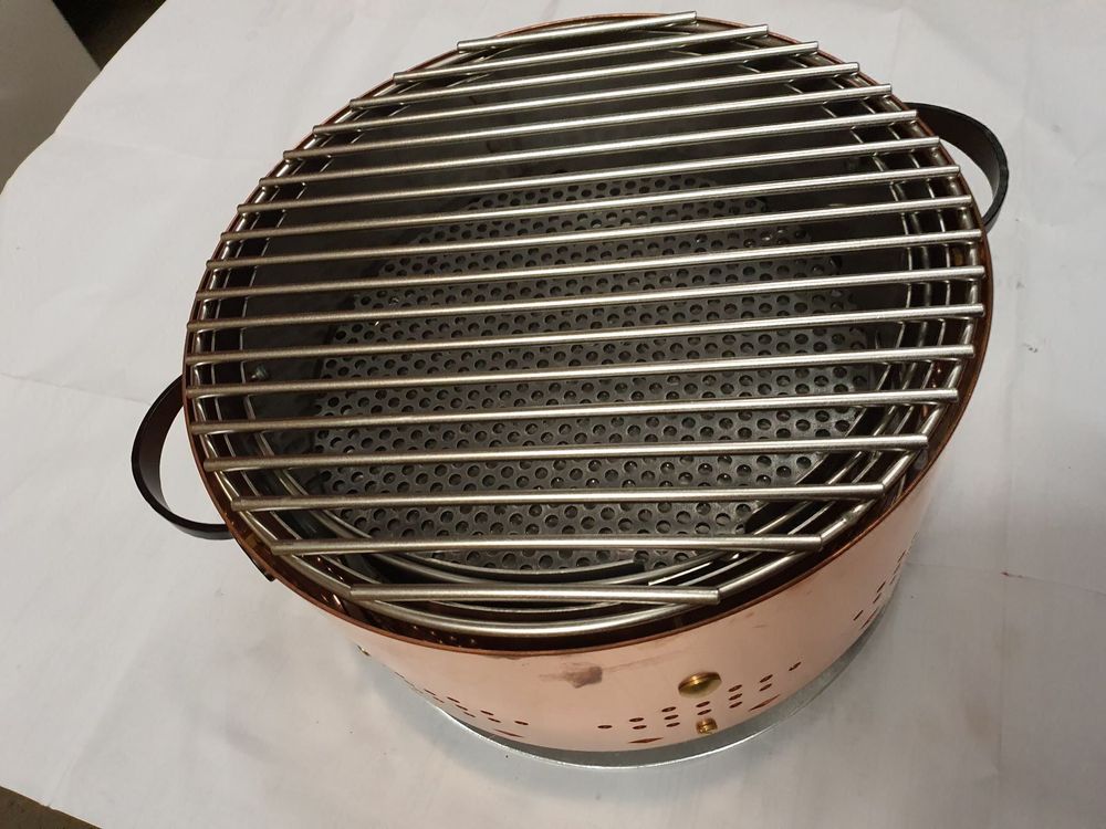 Charbonnade BBQ Tischgrill Acheter sur Ricardo