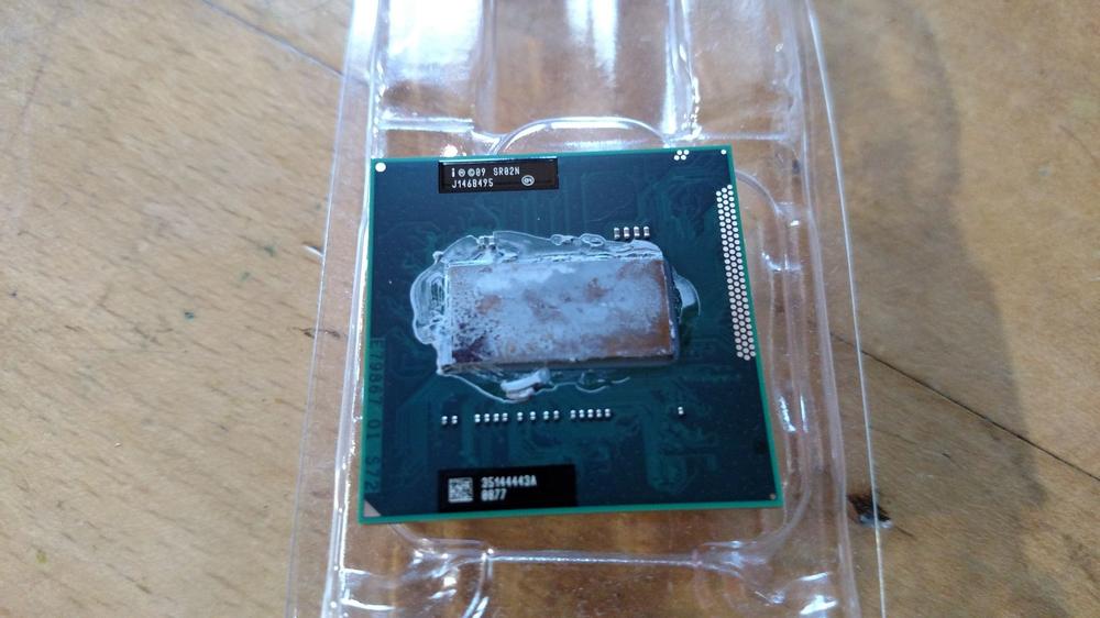 Intel core i7 2630qm апгрейд