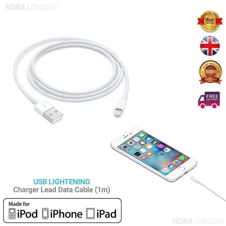 USB Cable Apple iphone7 6 6s Plus 5 Ipad Kaufen auf Ricardo