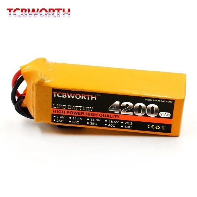 Аккумулятор 4s lipo
