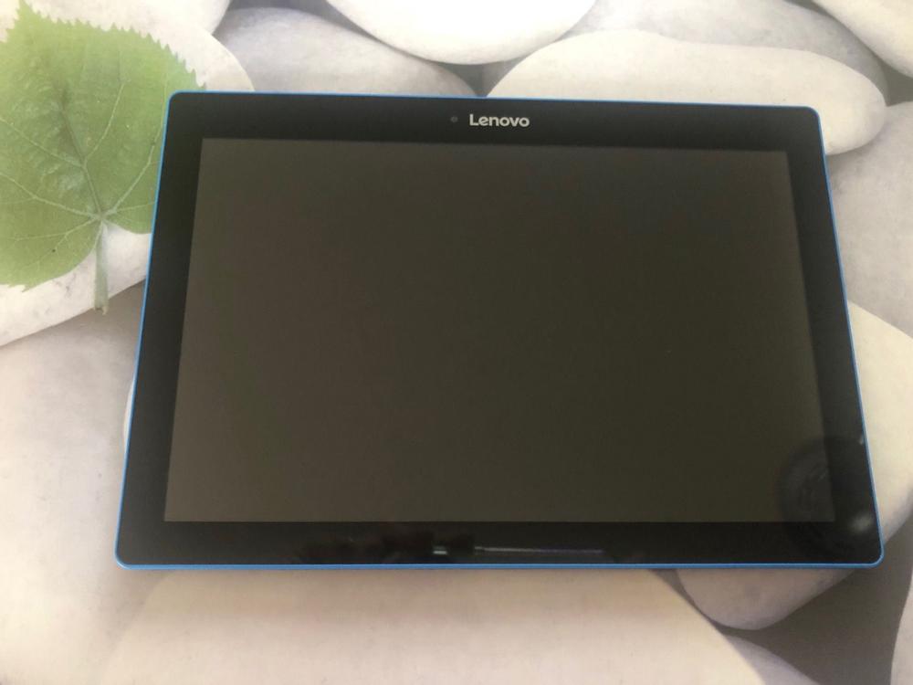 Как открыть lenovo tab 10