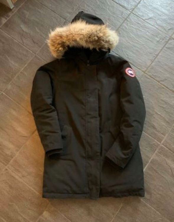 Canada Goose Damen Parka | Kaufen auf Ricardo