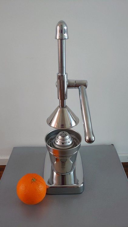 saftpresse zitruspresse