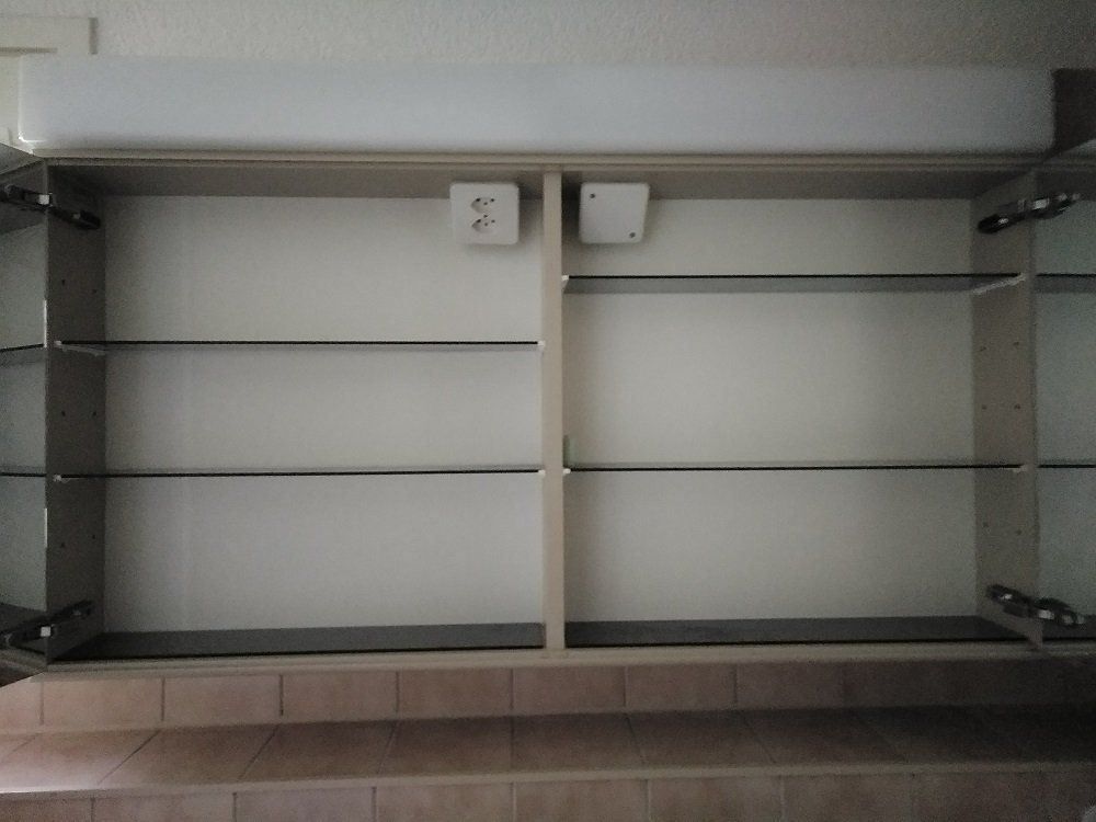 Badezimmer - Spiegelschrank | Kaufen auf Ricardo