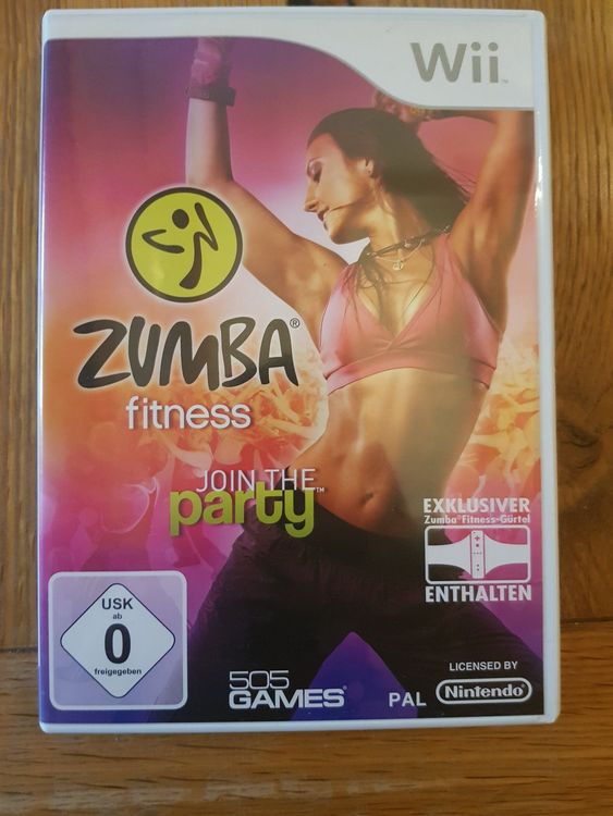 Simple Dance Workout Wii Game for Burn Fat fast