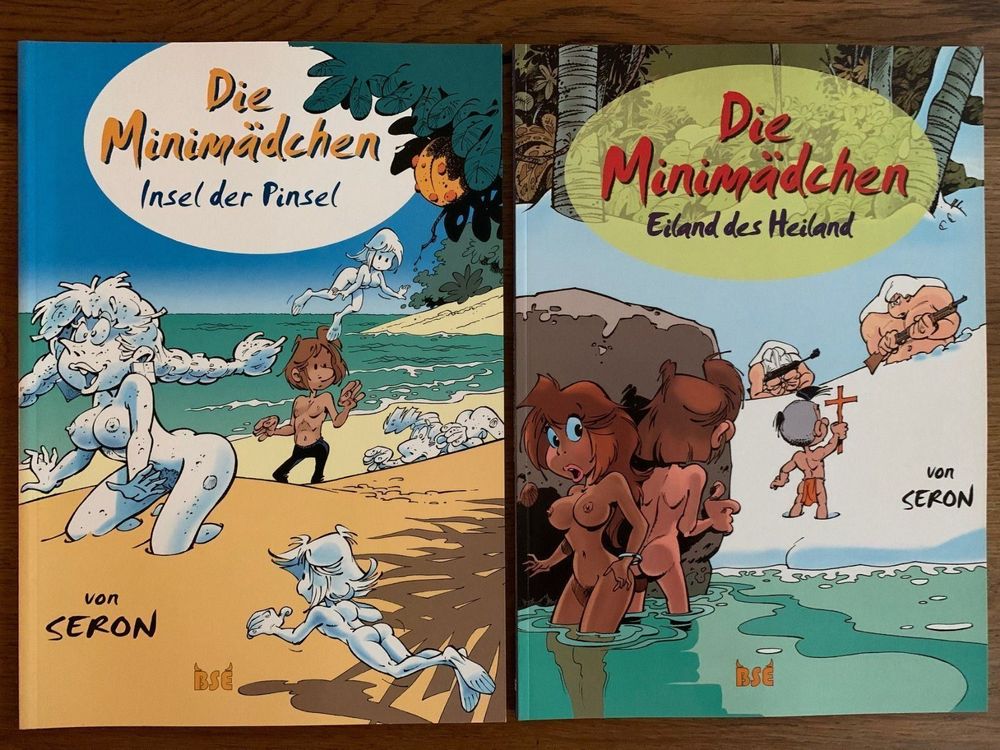 Die Minimadchen 6 Bande Kaufen Auf Ricardo