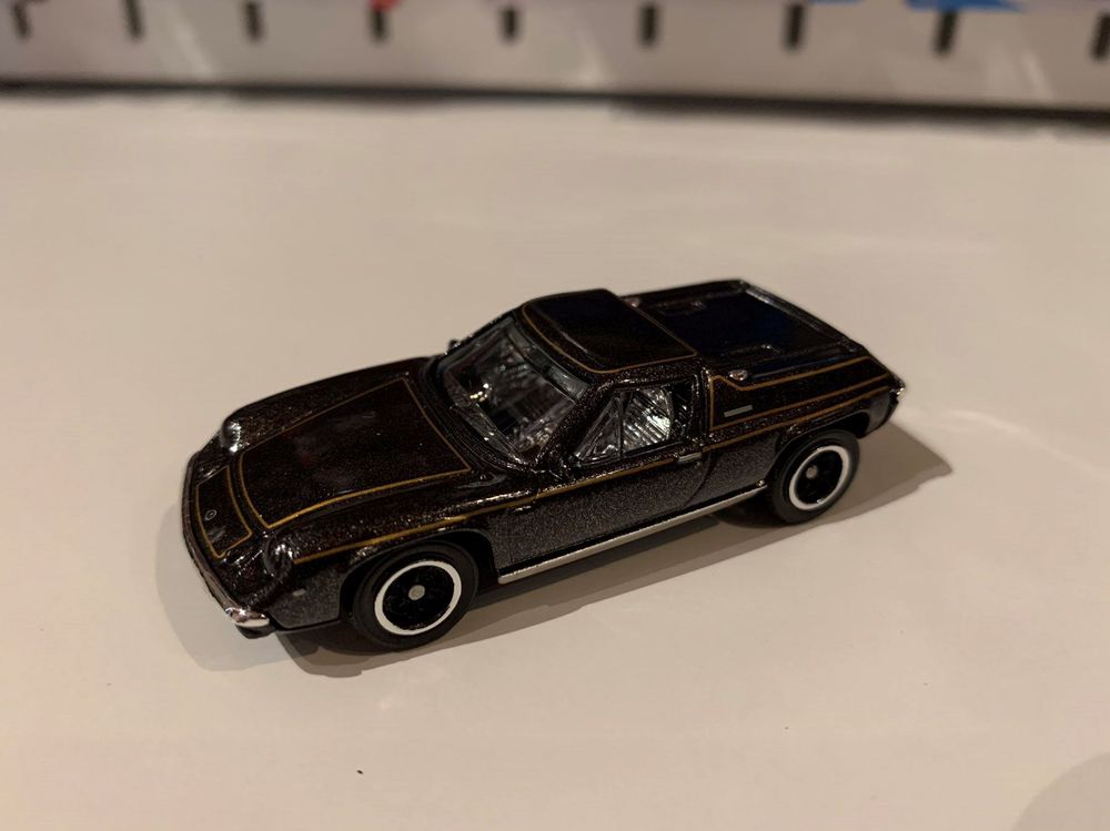 Matchbox lotus europa