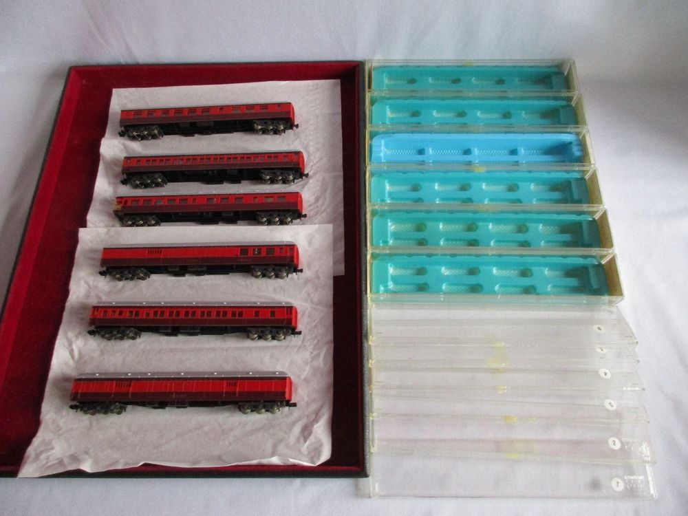 Spur N/GS Rivarossi 6 Stk. USA (6) kaufen auf Ricardo