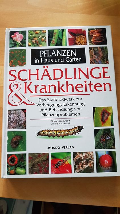 Schadlinge In Haus Und Garten Comprare Su Ricardo