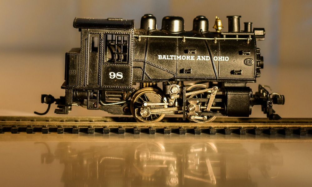 Rivarossi 0 4 0 Dockside B O 98 Dc Comprare Su Ricardo