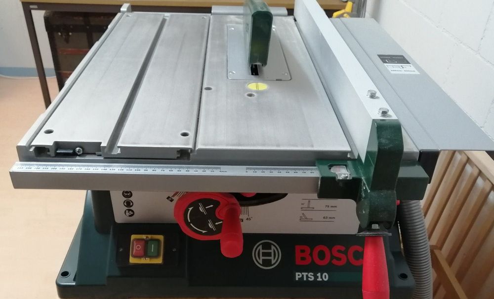 Bosch tafelcirkelzaag PTS 10 kopen