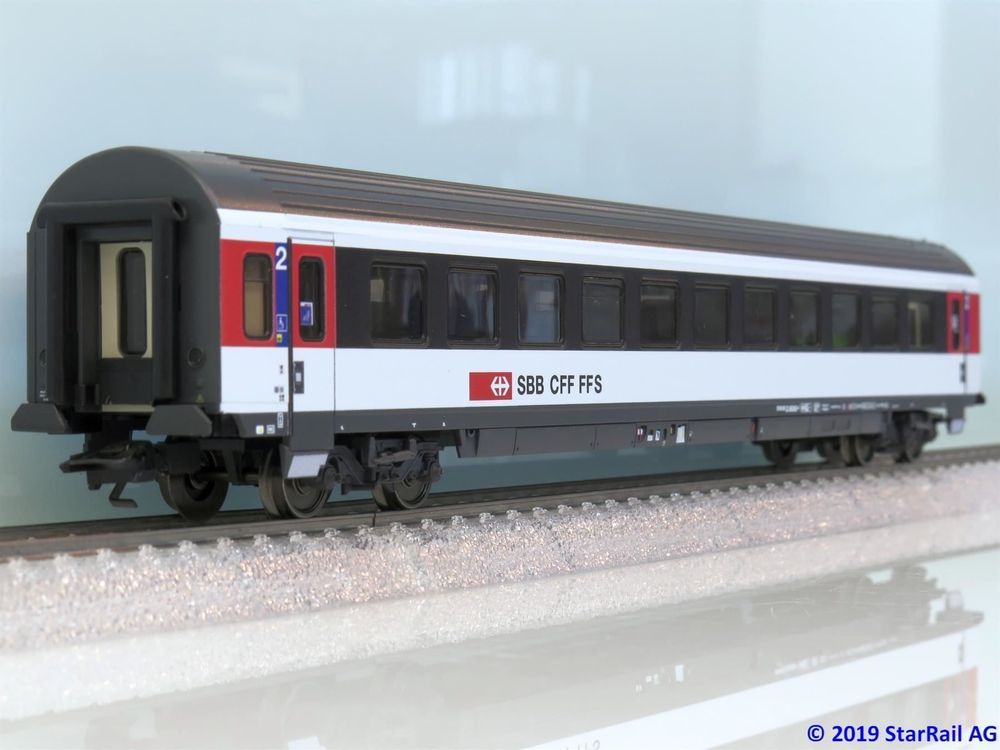 Märklin 42157 SBB Schnellzugwg. EW IV B | Kaufen Auf Ricardo