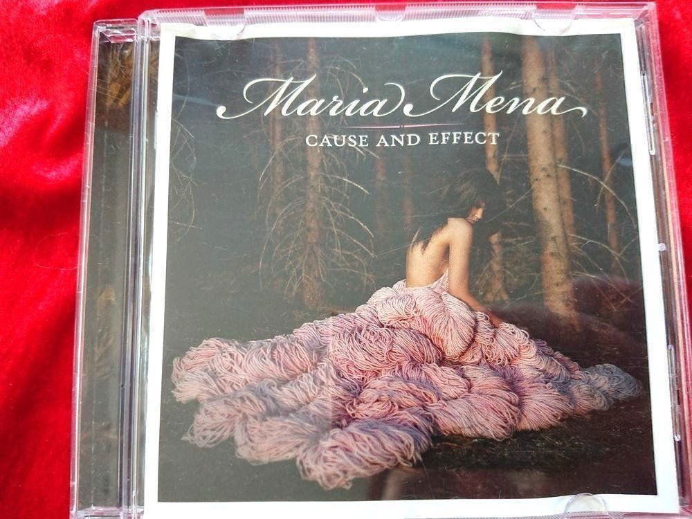 Maria Mena Cause And Effect Cd Kaufen Auf Ricardo