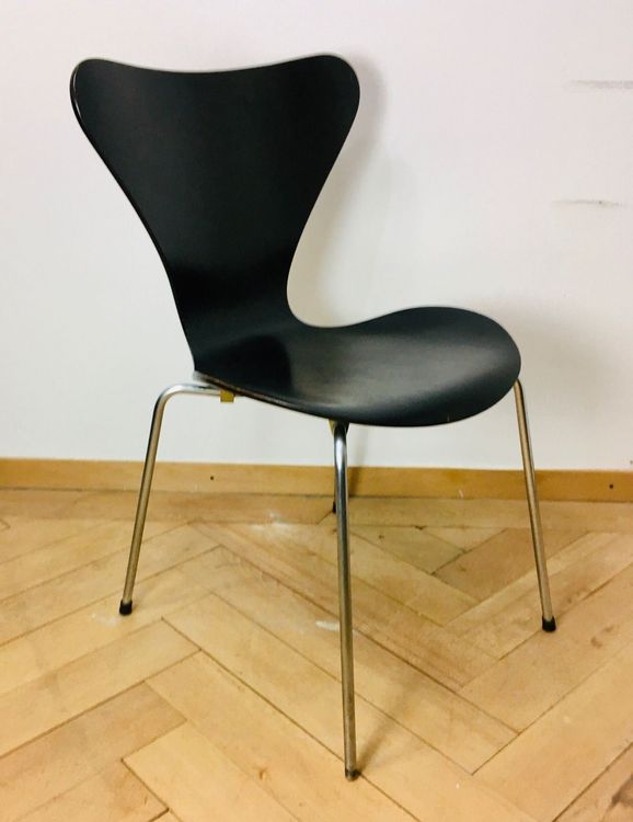 Orig. Arne Jacobsen Stuhl Serie 7 kaufen auf Ricardo