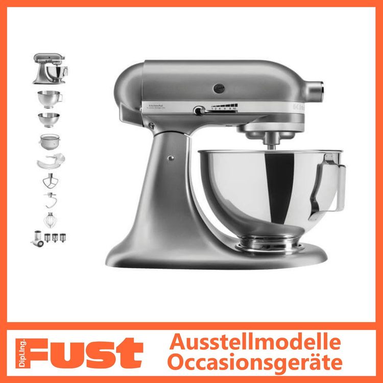 kitchenaid artisan fust