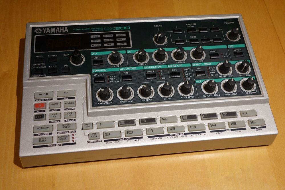 YAMAHA DX200 - man1bogor.sch.id