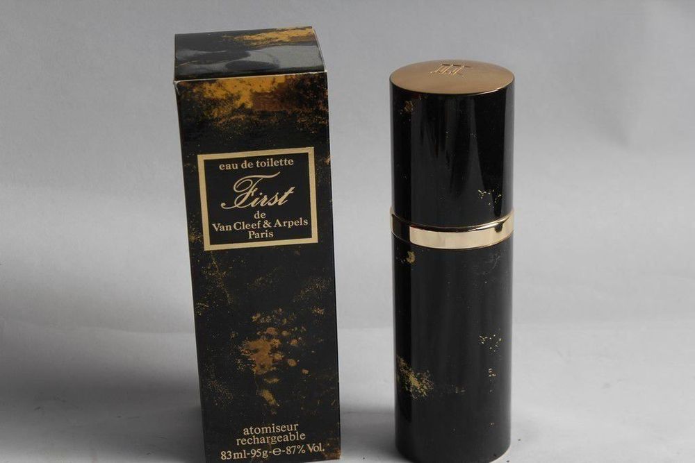 Parfum First Van Cleef & Arpels Atomizer Acheter sur Ricardo