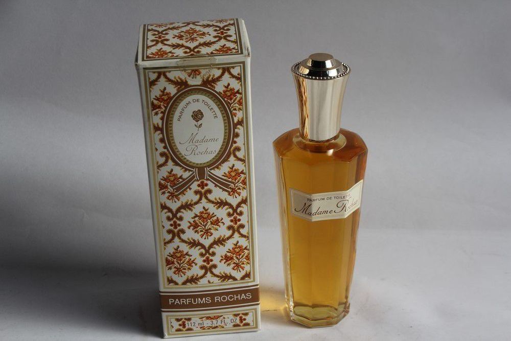 parfum madame rochas prix