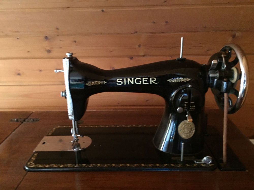 Antike Nähmaschine | Acheter sur Ricardo