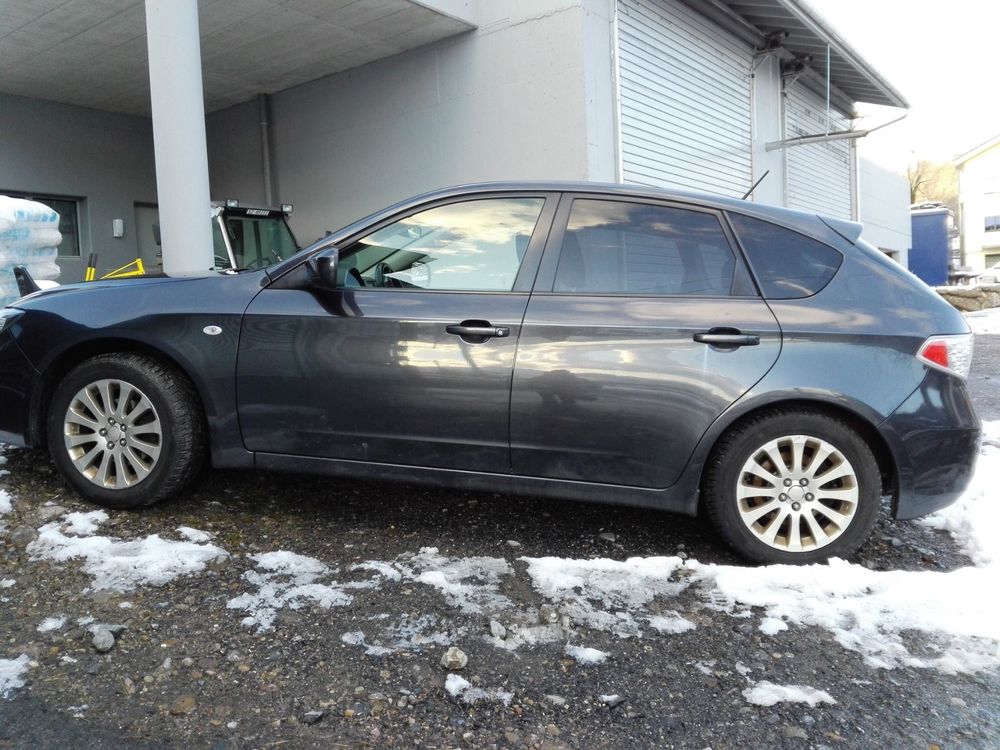 Subaru Impreza 2.0R AWD Kaufen auf Ricardo