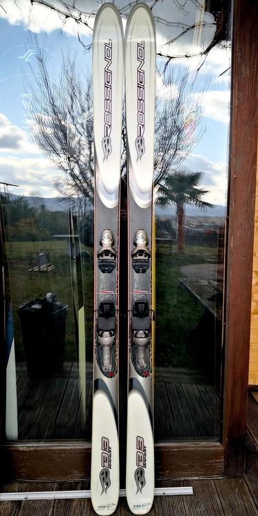 rossignol bandit b3 2005