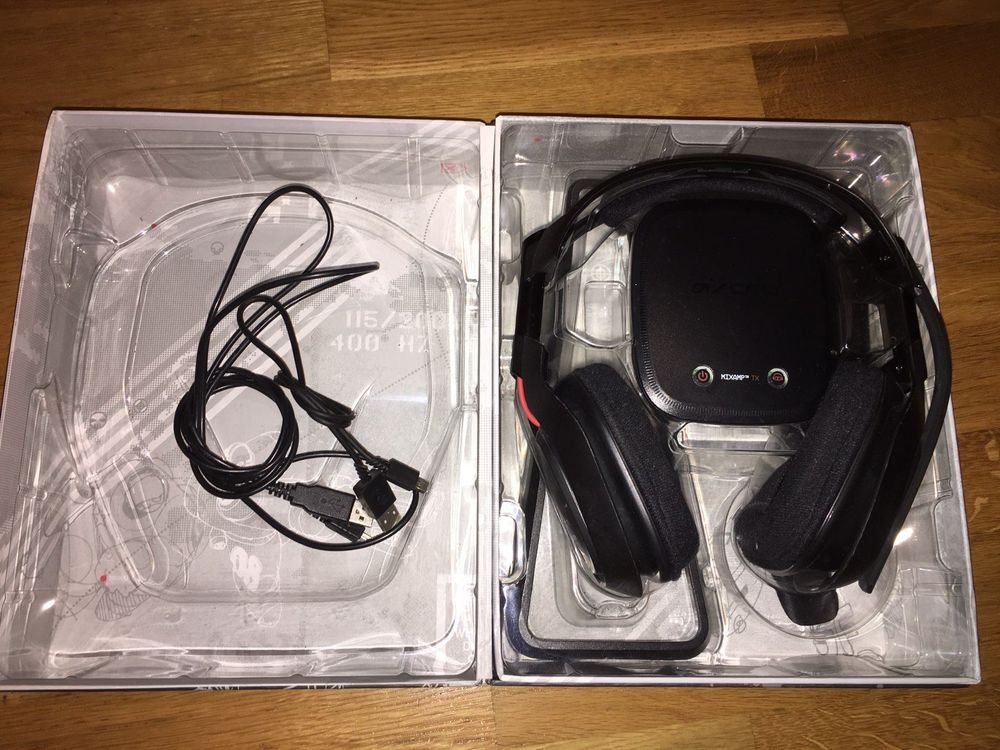 Astro A50 Wireless Recensione - Fisley