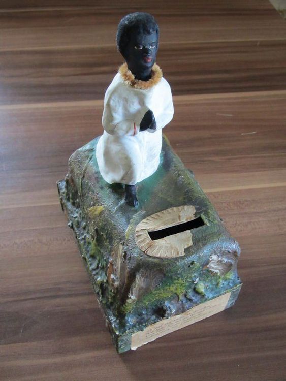 Sehr altes Missionskässeli | Kaufen auf Ricardo