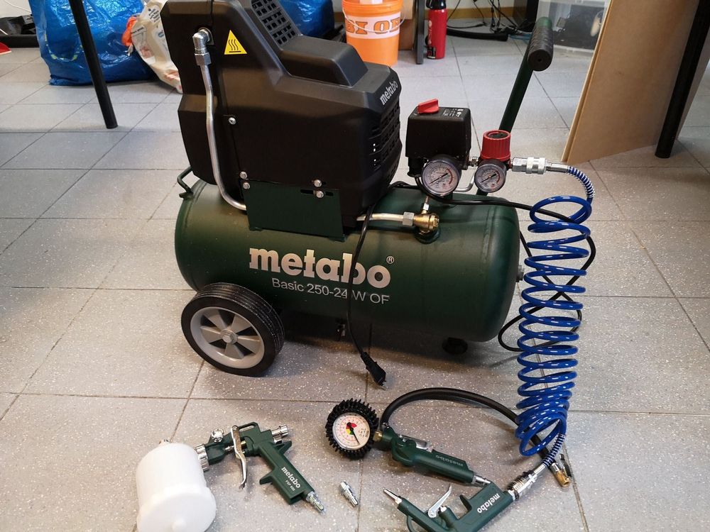 Двигатель metabo 317004440