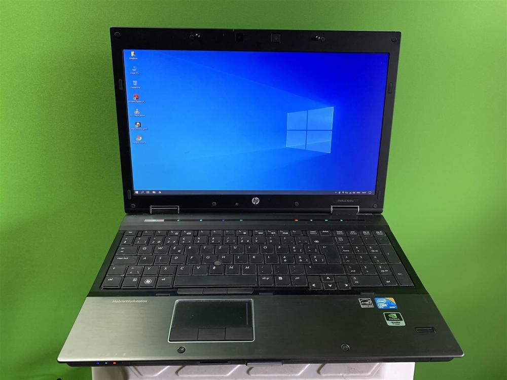 Hp elitebook 8540w как разобрать