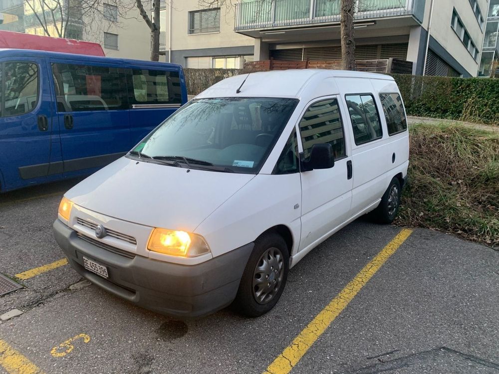 Fiat scudo 2